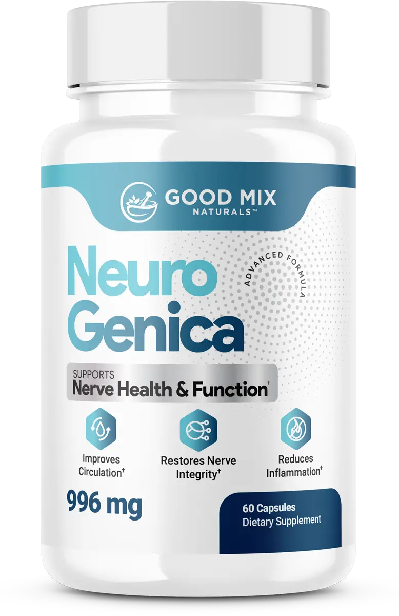 NeuroGenica Formula